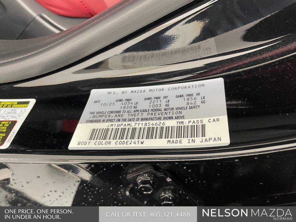 2026 Mazda Mazda3 Premium - Photo 56