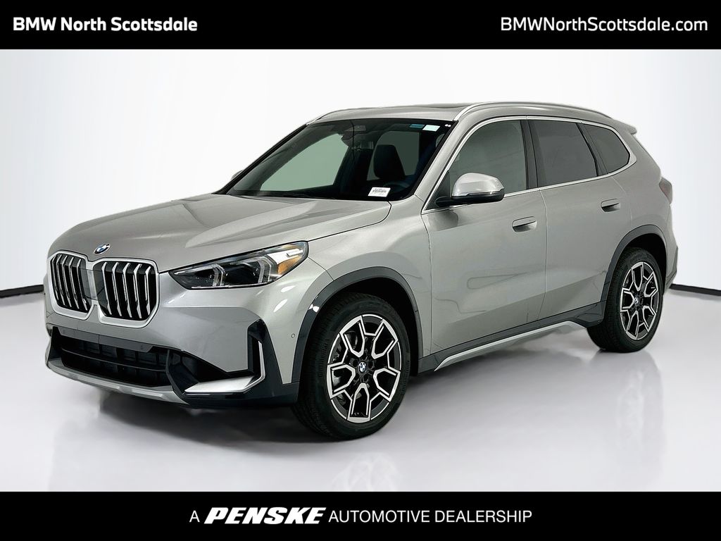 Thumbnail: 2026 BMW X1 - 1