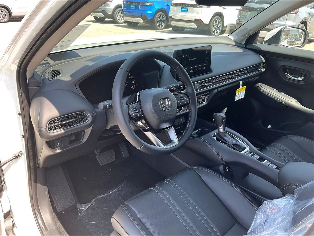 2026 Honda HR-V — photo 9
