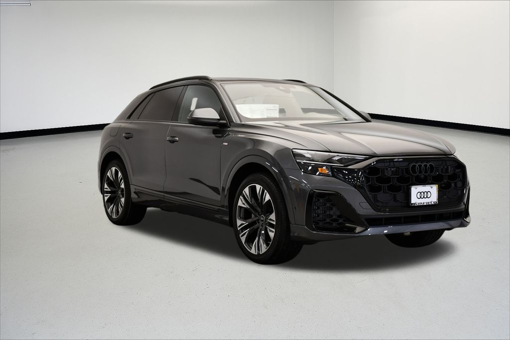 Thumbnail: 2026 Audi Q8 - 7