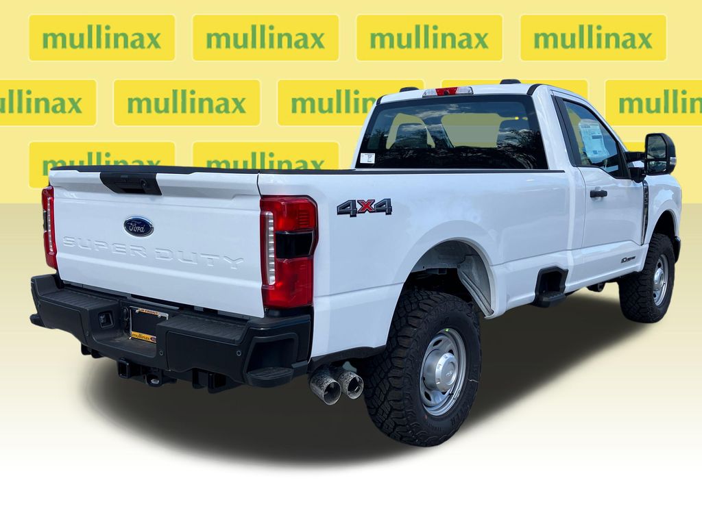 New 2026 White Ford XL image 4