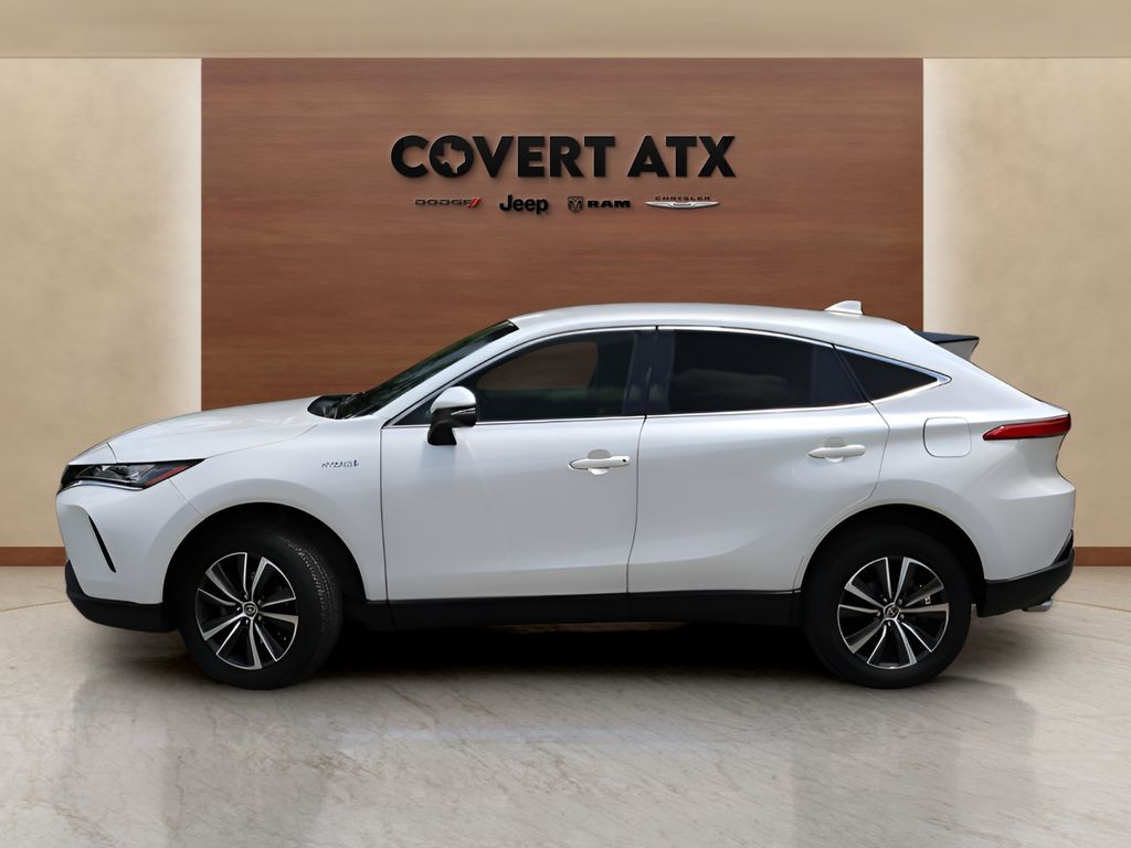 Used Car 2021 Toyota Venza  Le For Sale Under $25,000 In Austin, Texas