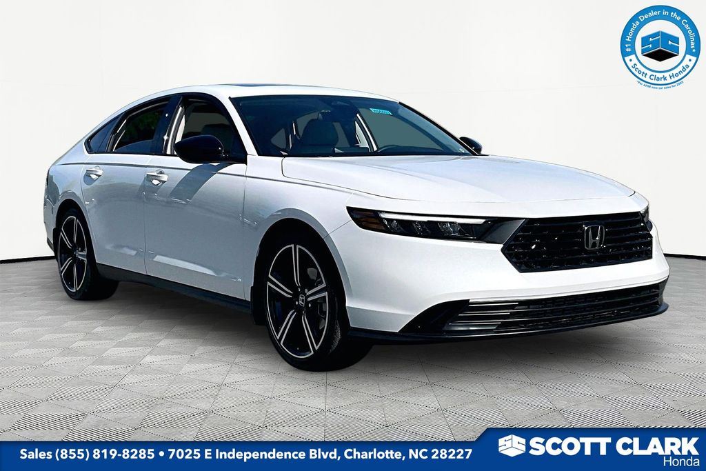 2026 Honda Accord Sedan SE