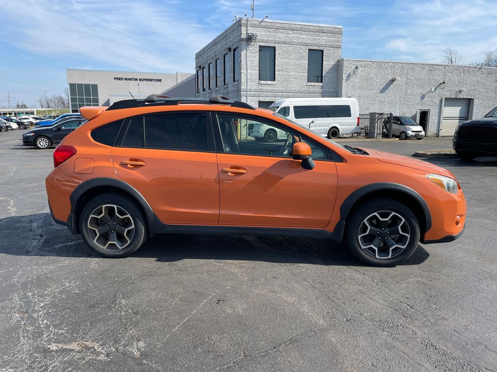 used 2014 Subaru XV Crosstrek car, priced at $12,565