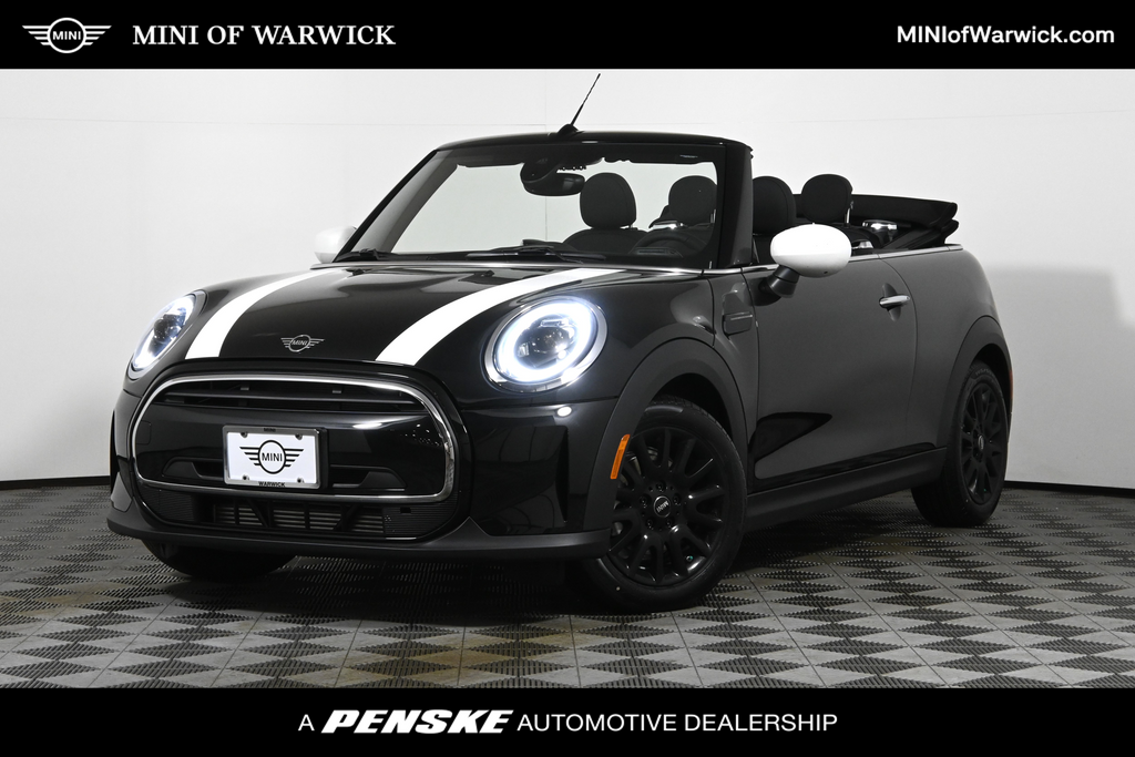 2024 MINI Cooper  -
                Warwick, RI