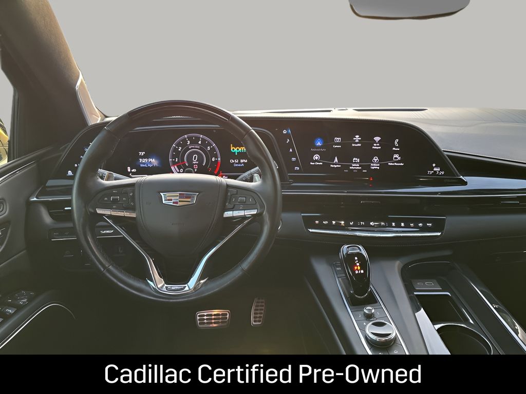 Used Car 2023 Cadillac Escalade Esv  V-series For Sale Under $110,000 In Austin, Texas