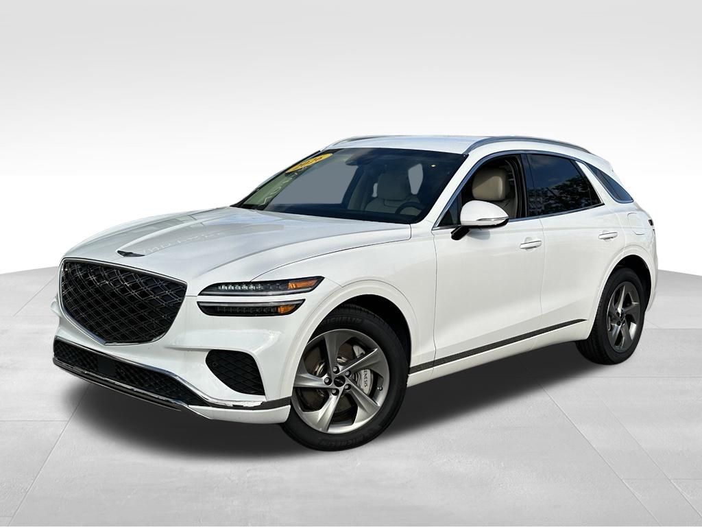 2026 Genesis GV70 2.5T Standard AWD