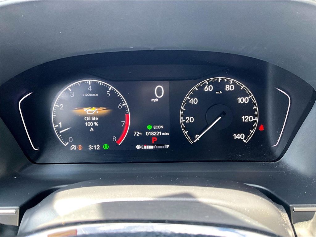 2025 Honda Pilot — photo 25