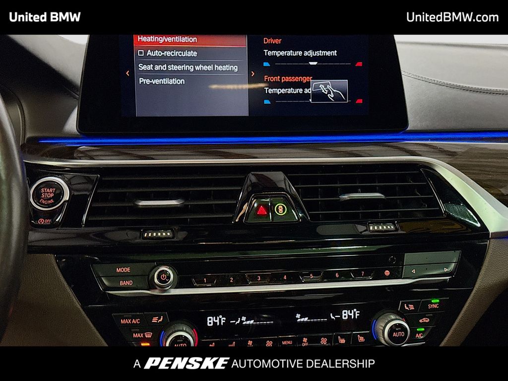 Thumbnail: 2020 BMW 5 Series - 11