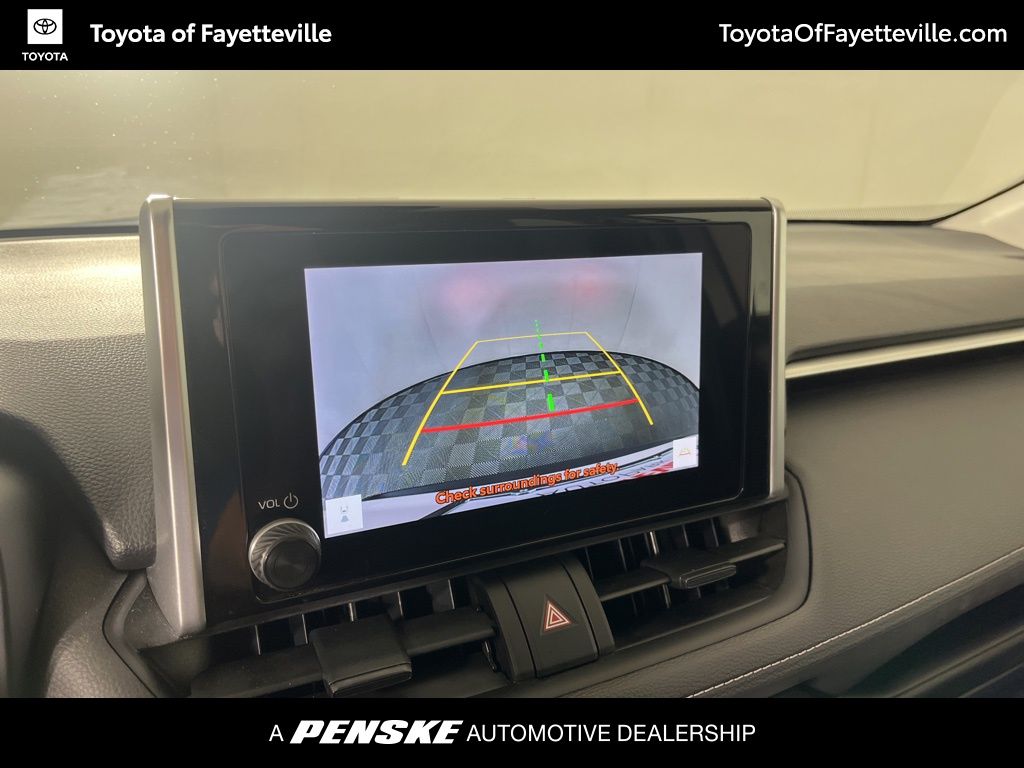 Thumbnail: 2023 Toyota RAV4 - 29