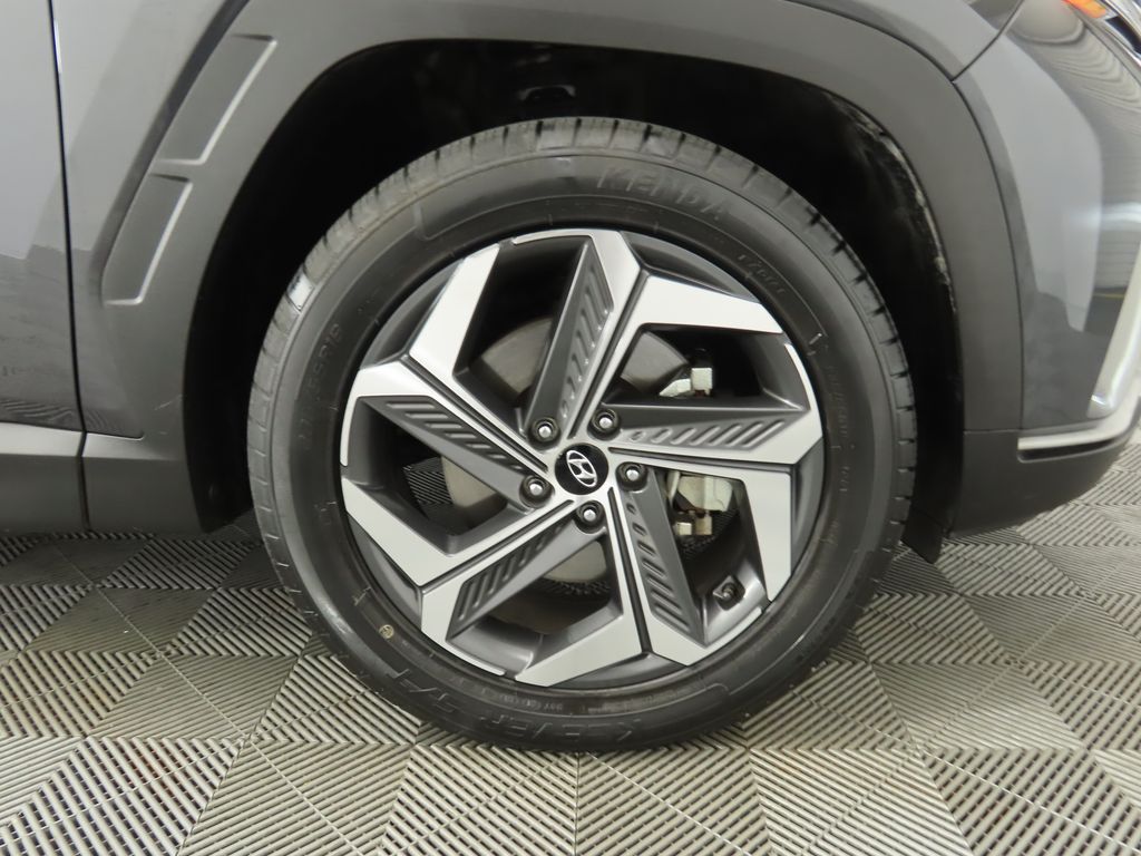 Thumbnail: 2022 Hyundai Tucson - 31