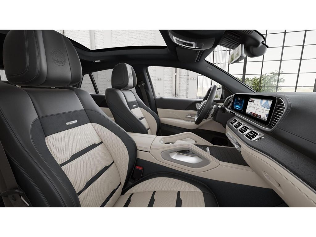 2026 Mercedes Benz GLE 53 AMG 4MATIC Coupe photo 3