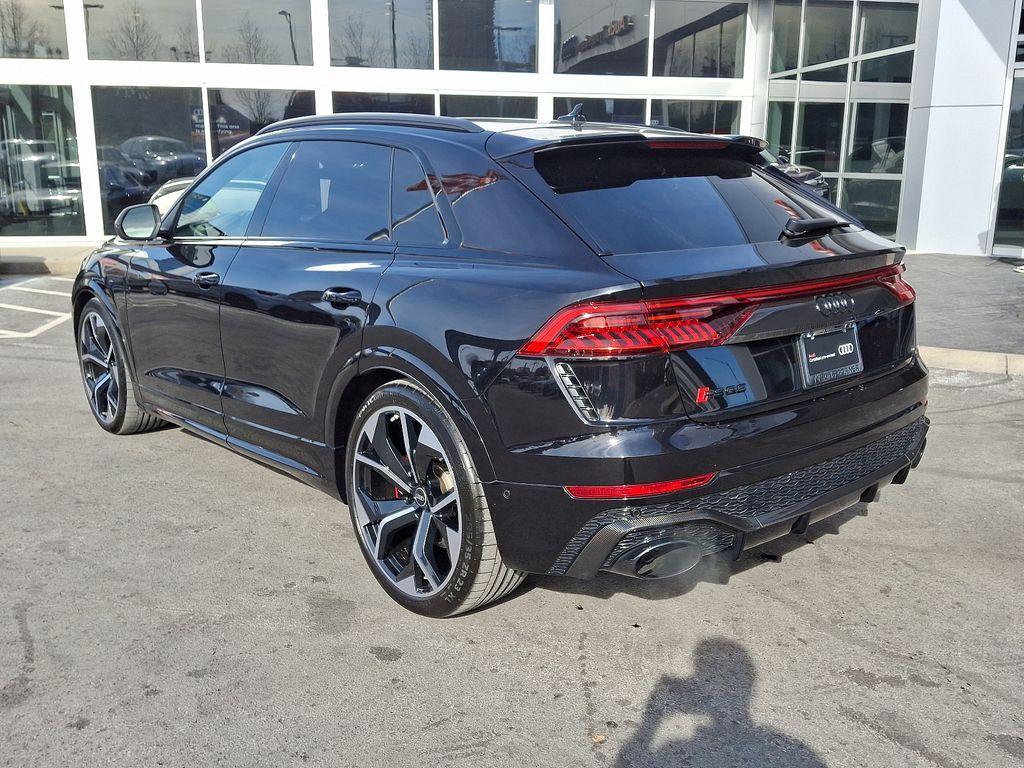 2021 Audi RS Q8 4.0T 6