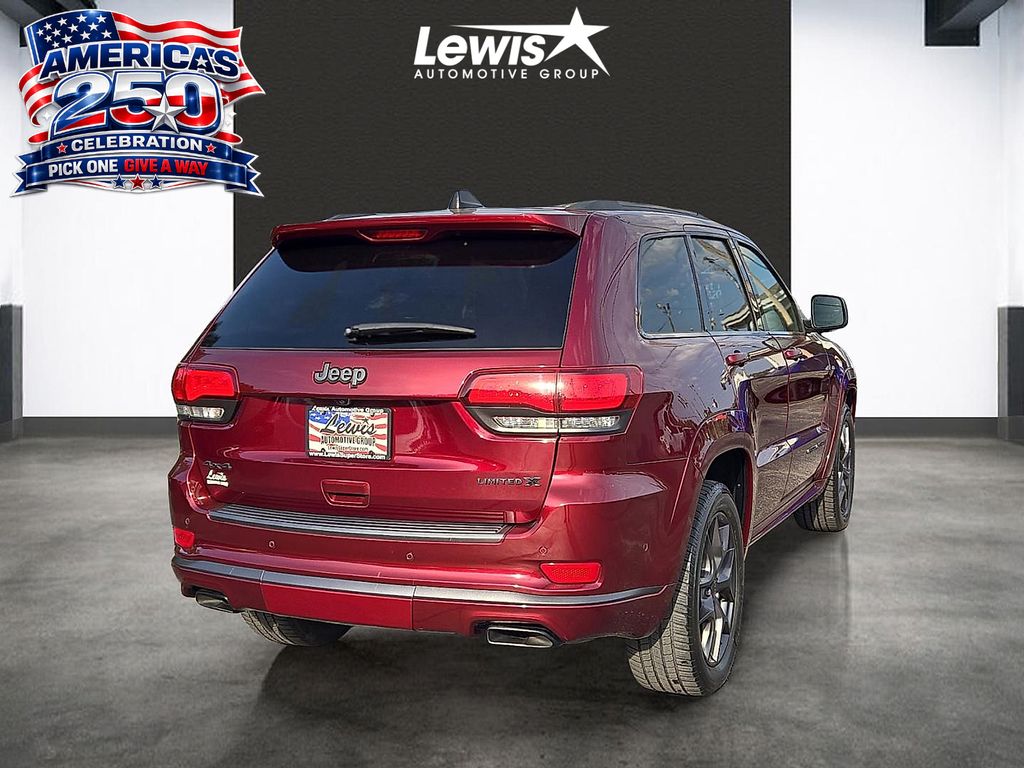 Used 2019 Jeep Grand Cherokee Limited X For Sale in Farmington, AR