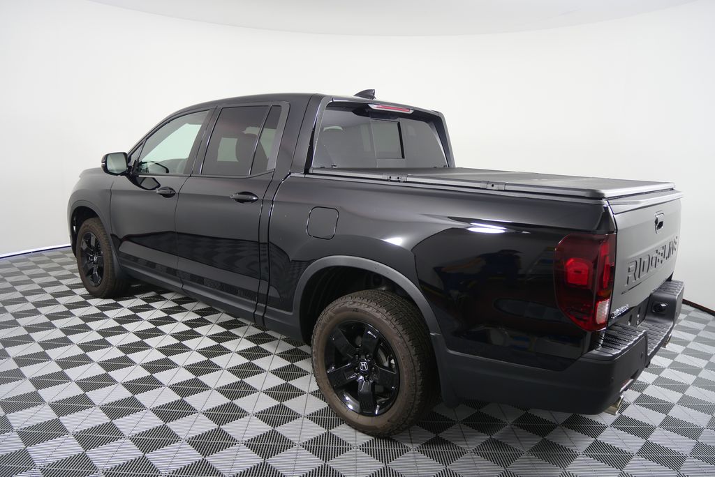 Thumbnail: 2025 Honda Ridgeline - 5