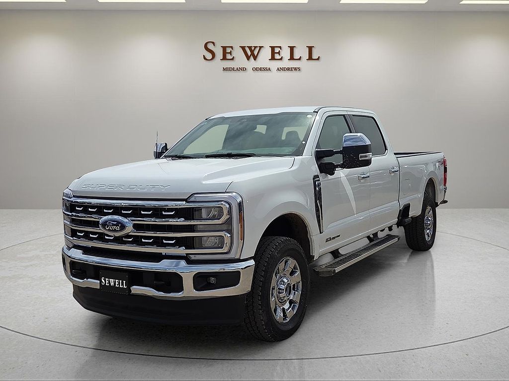 2026 Ford F-350SD Lariat