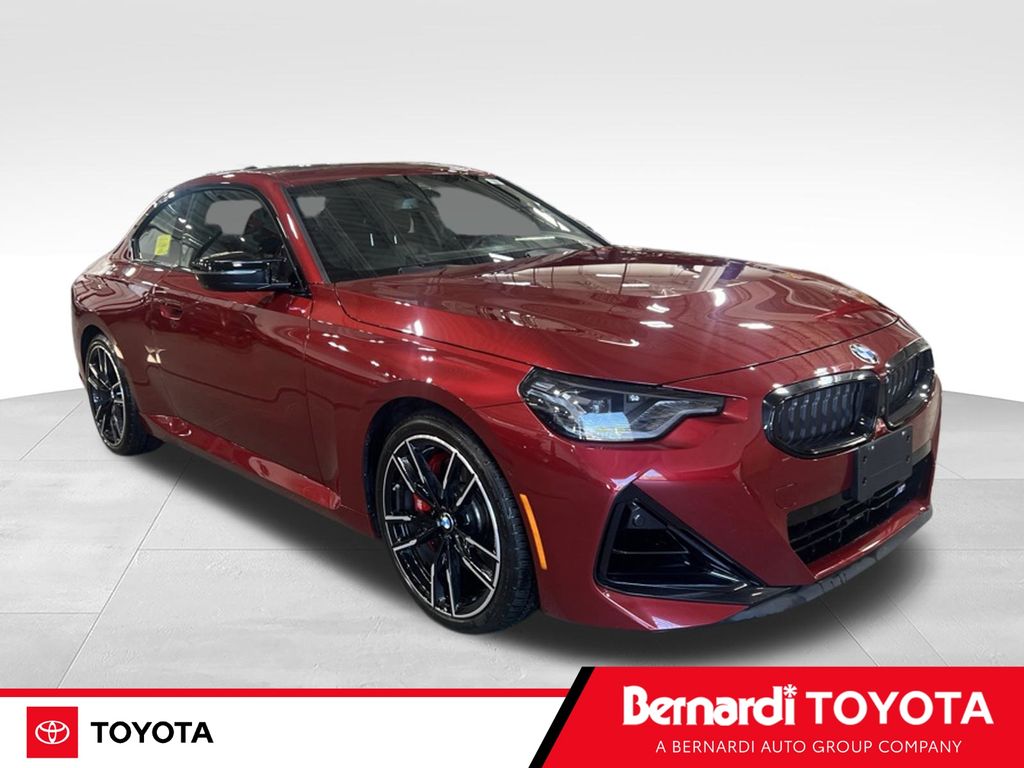  2025 BMW 2 Series M240i Coupe xDrive   