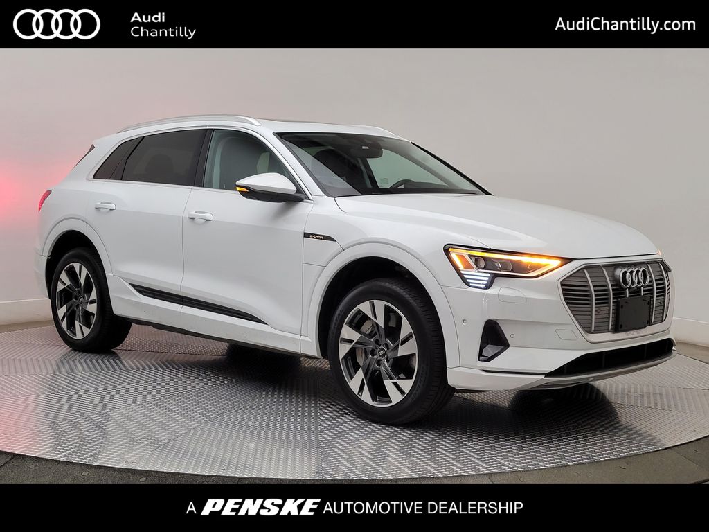 2023 Audi e-tron Premium Plus -
                  Chantilly, VA