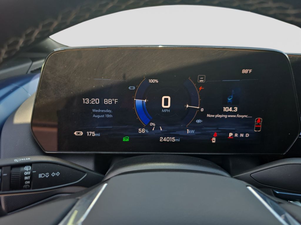 Used 2025 Chevrolet Equinox EV SUV