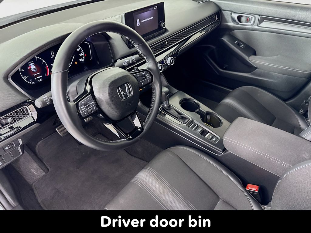 Used Car 2023 Honda Civic  Sport For Sale Under $25,000 In Austin, Texas