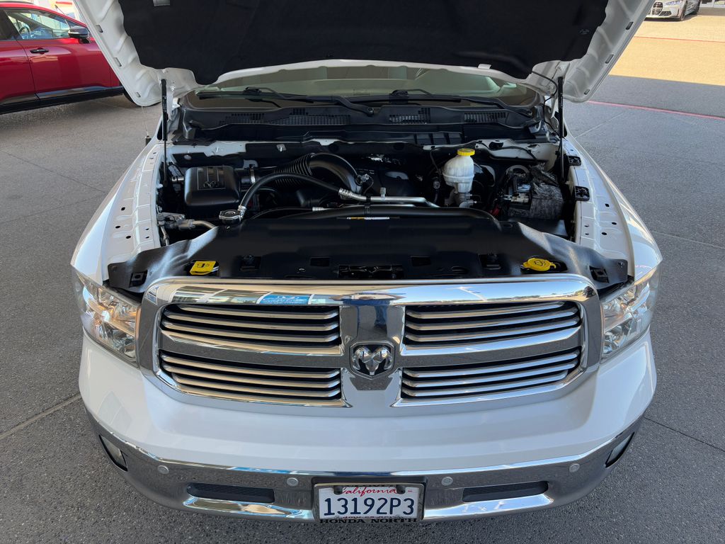 2019 RAM 1500 Classic Big Horn 25