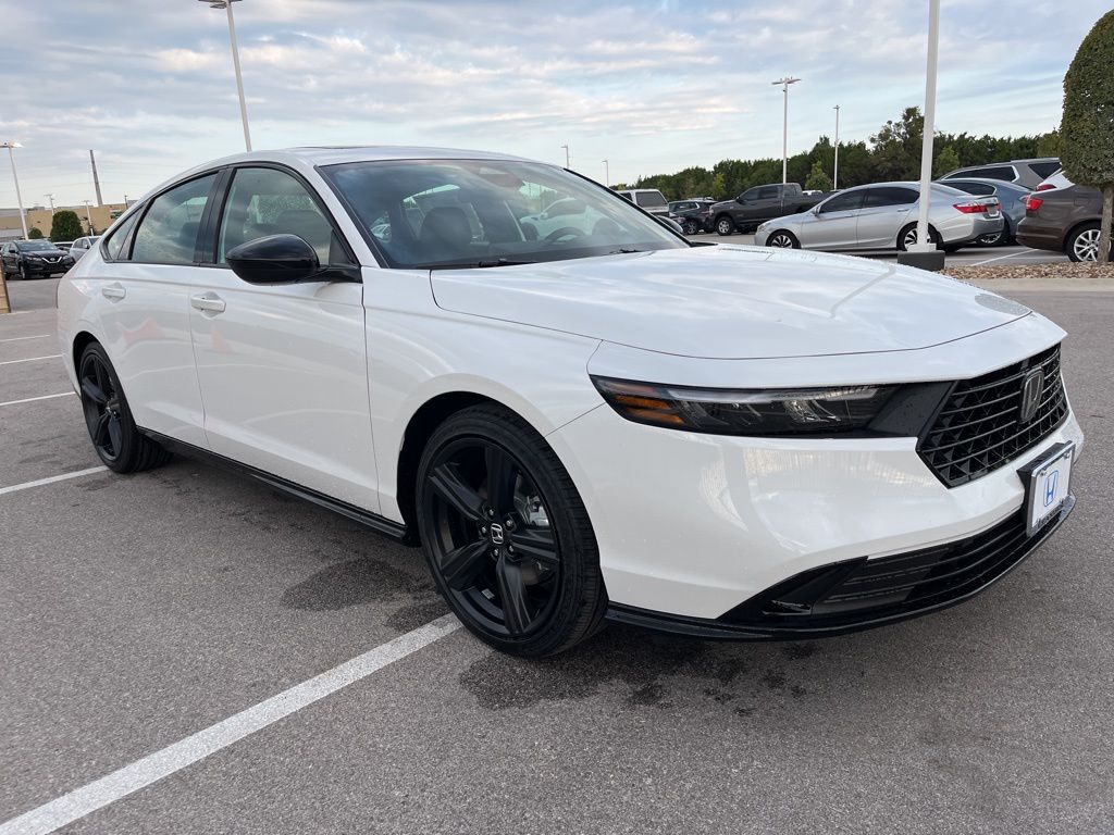 Thumbnail: 2025 Honda Accord - 2