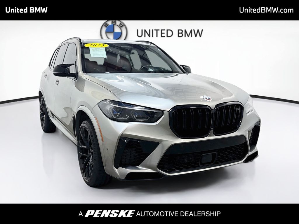 Thumbnail: 2023 BMW X5 - 3