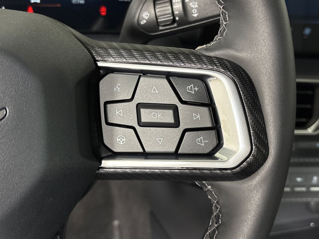 New 2026 Black Ford EcoBoost Premium image 21