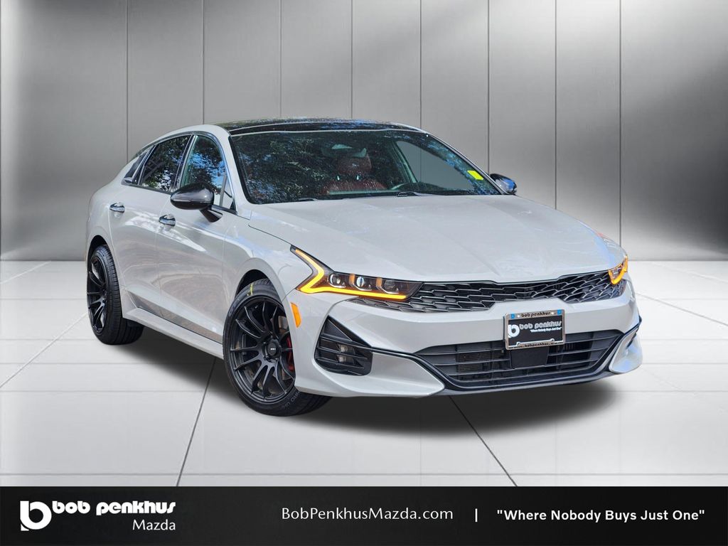 2023 Kia K5 GT-Line
