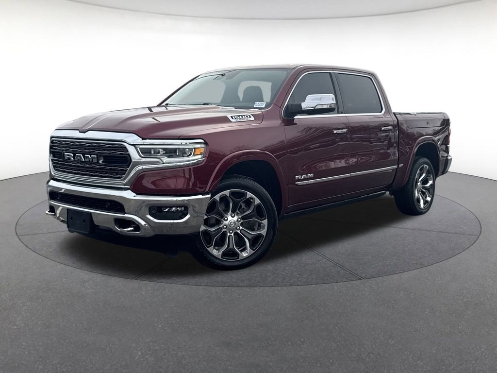 2021 RAM 1500 Limited Crew Cab 4WD