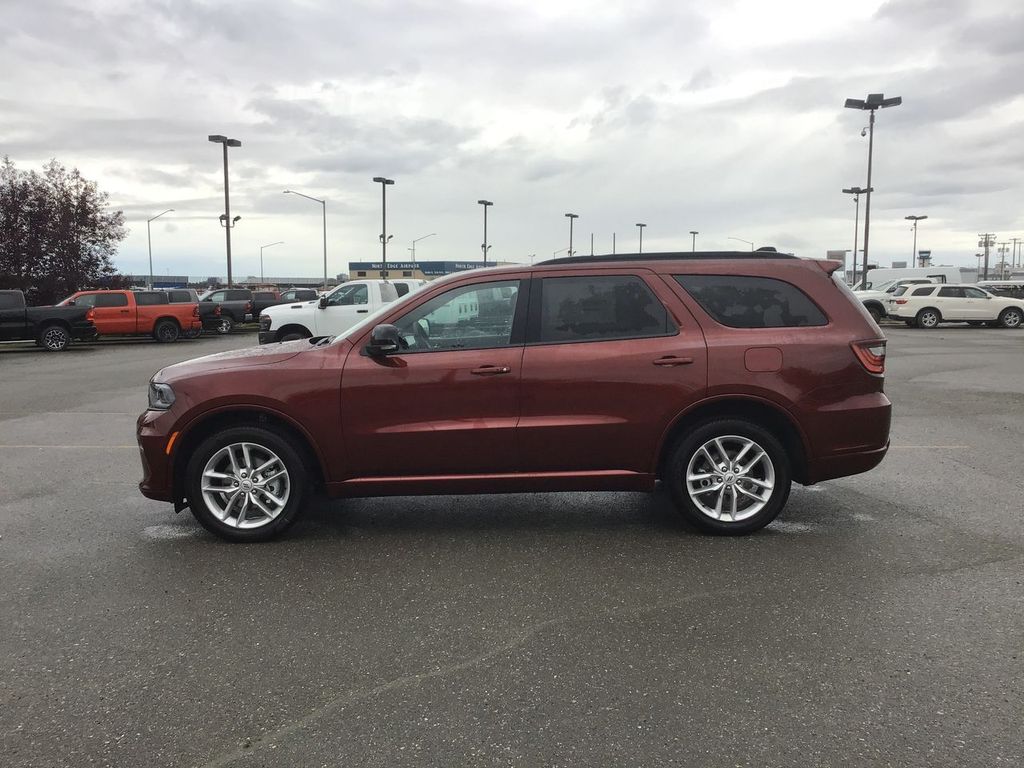 2026 Dodge Durango GT Plus