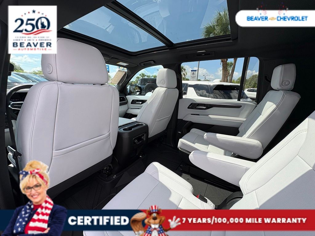 Used 2026 Chevrolet Suburban SUV