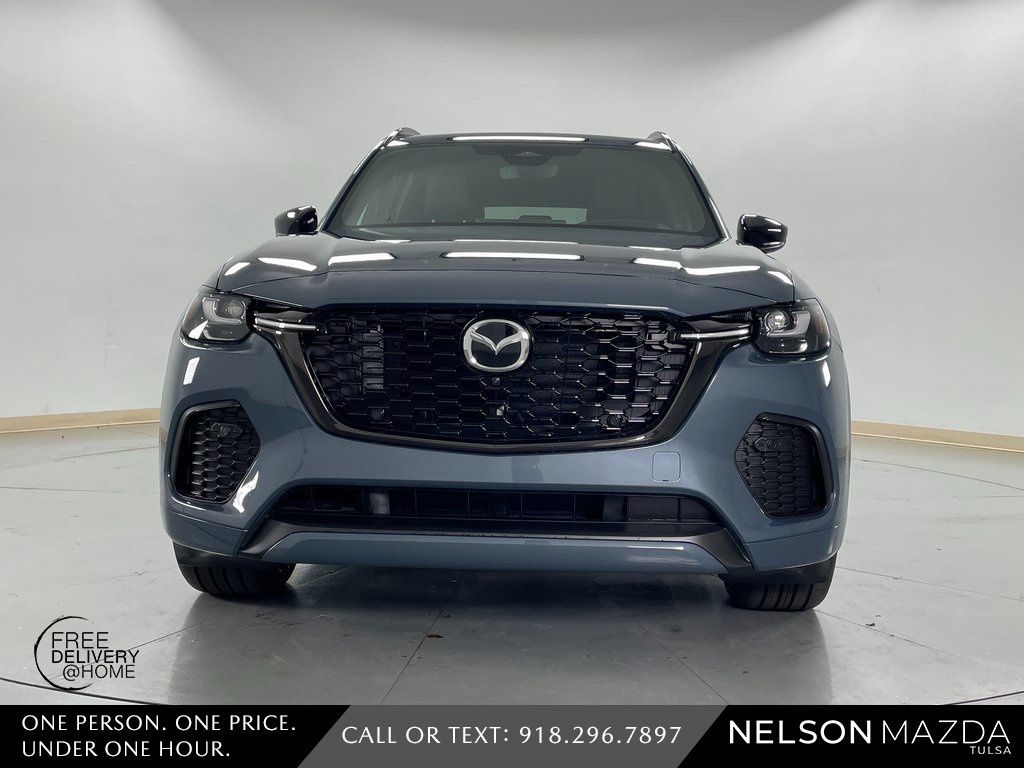 New 2026 Gray Mazda 3.3 Turbo S Premium image 2