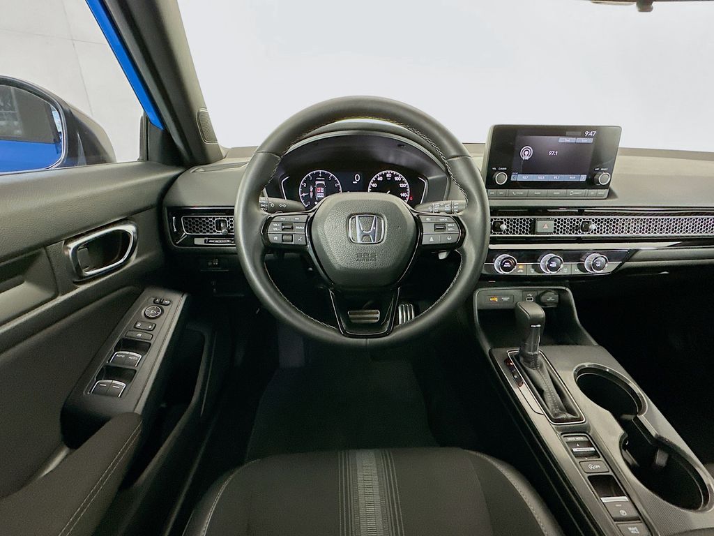 Thumbnail: 2024 Honda Civic - 21