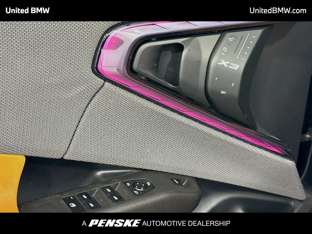 Thumbnail: 2025 BMW X3 - 3