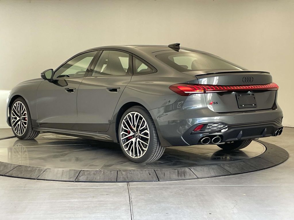 2026 Audi S5 3.0T Premium Plus Gray at Audi Porsche Sewickley