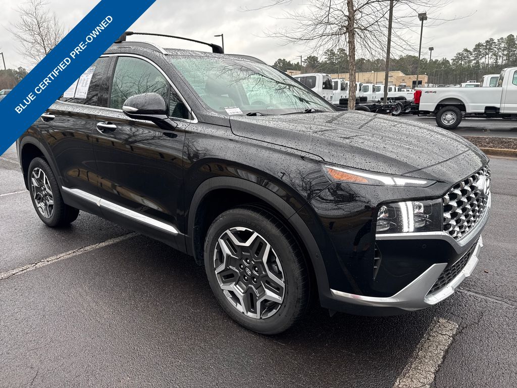 2023 Hyundai Santa Fe Limited AWD