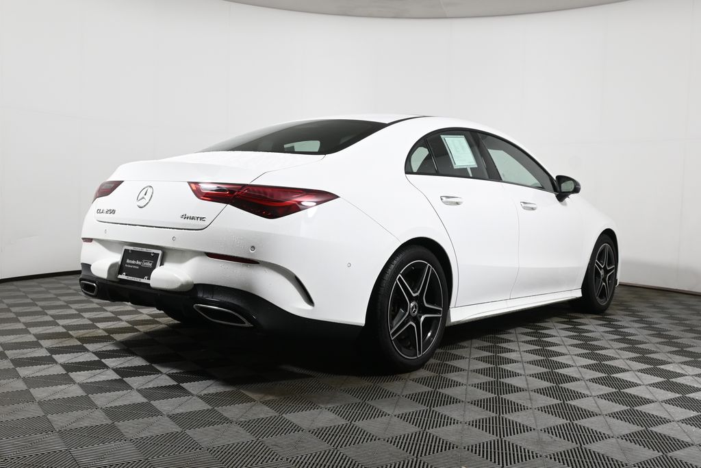 Thumbnail: 2024 Mercedes-Benz CLA - 7