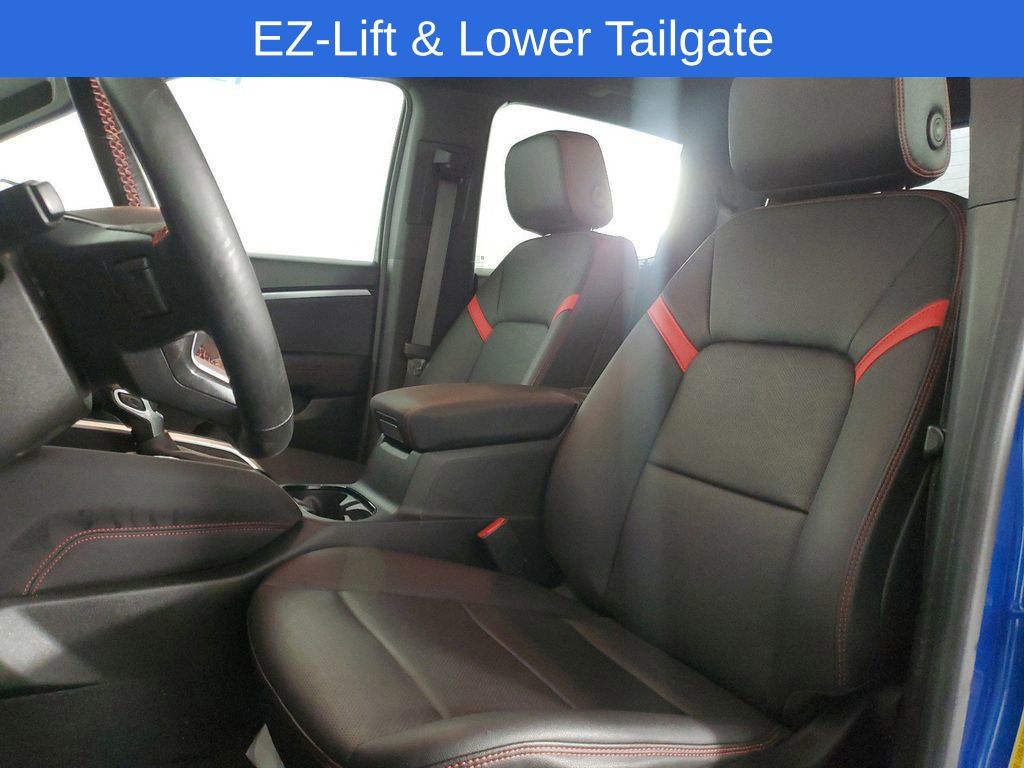 2023 Chevrolet Colorado Z71 24