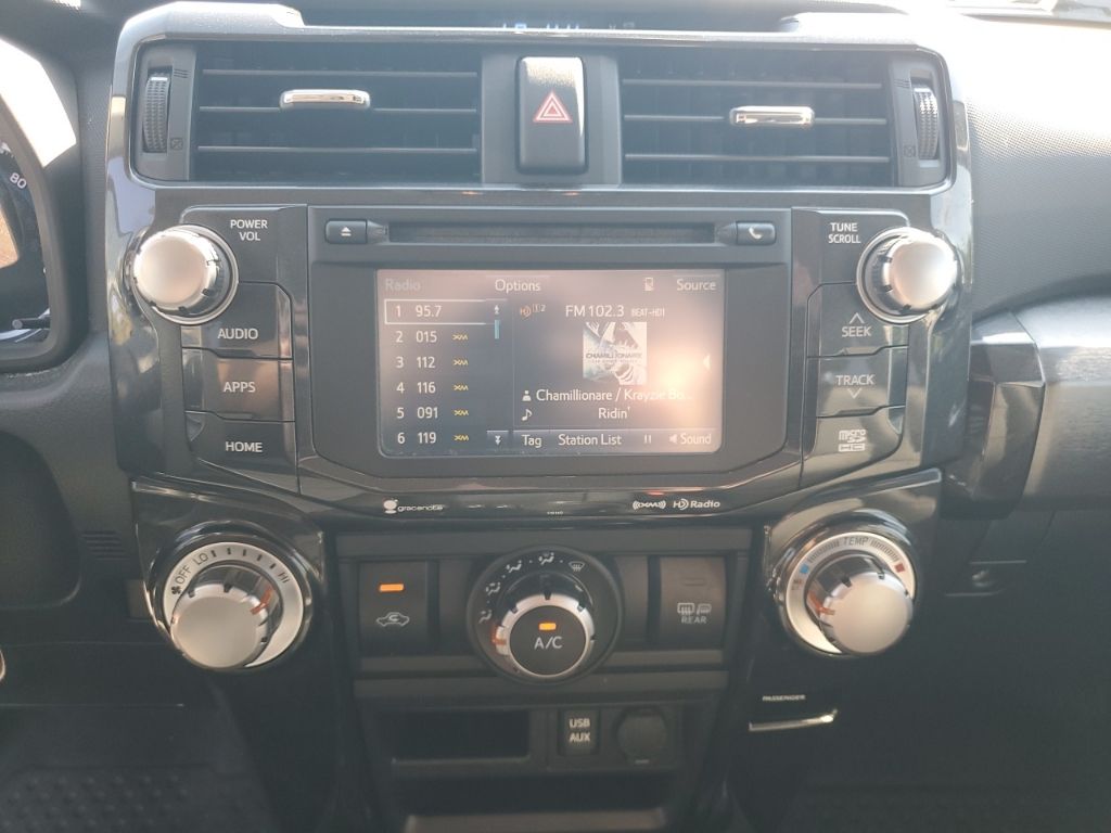 Used Car 2016 Toyota 4runner  Sr5 For Sale Under $30,000 In Austin, Texas