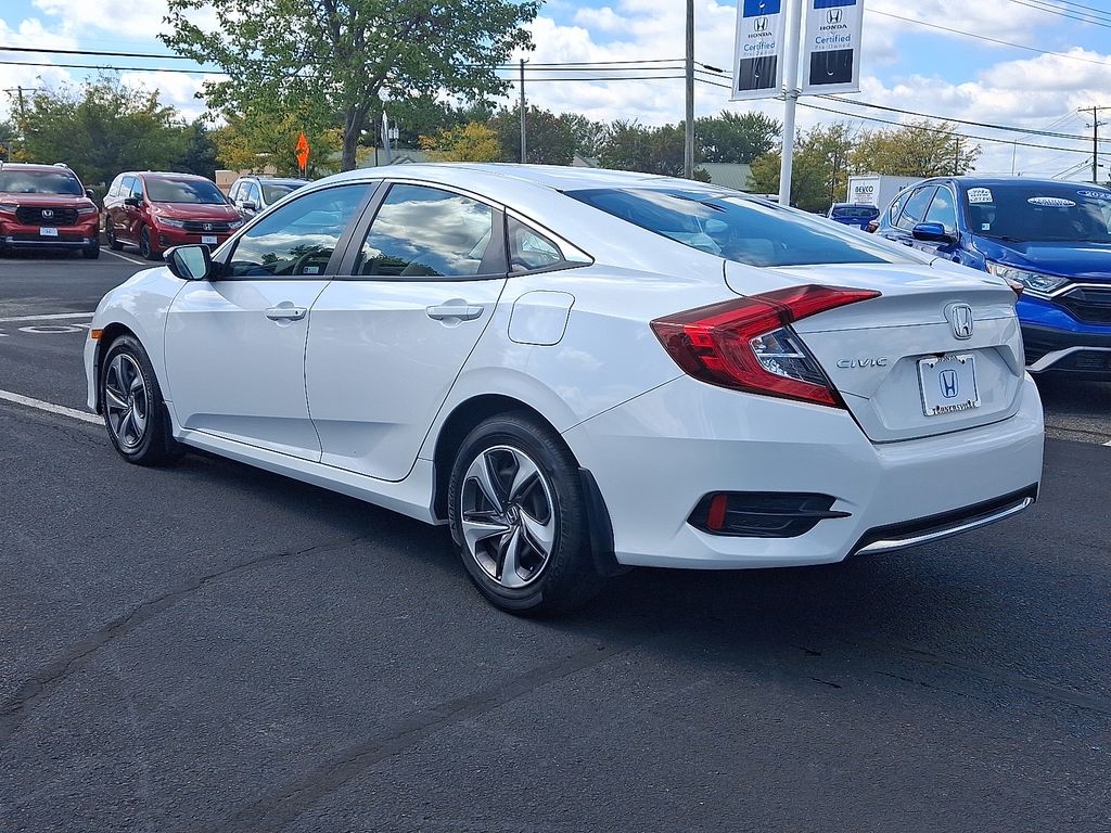 Thumbnail: 2021 Honda Civic - 6