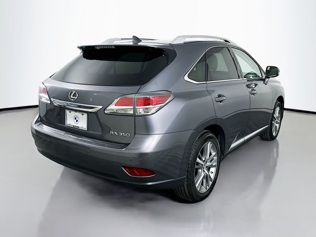 2015 Lexus RX 350 5