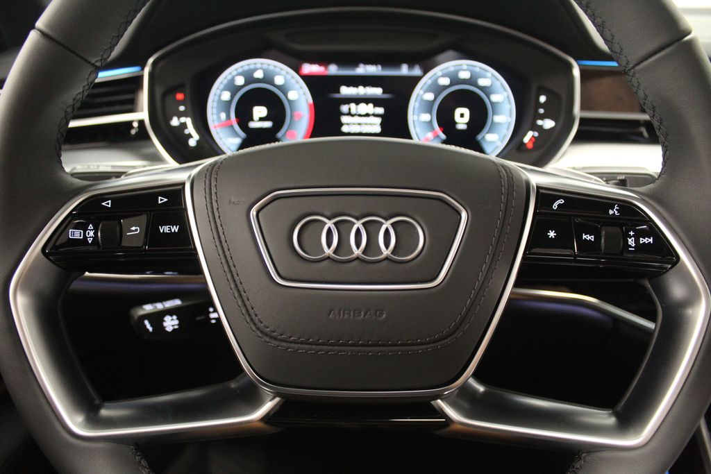 Thumbnail: 2026 Audi A8 - 30