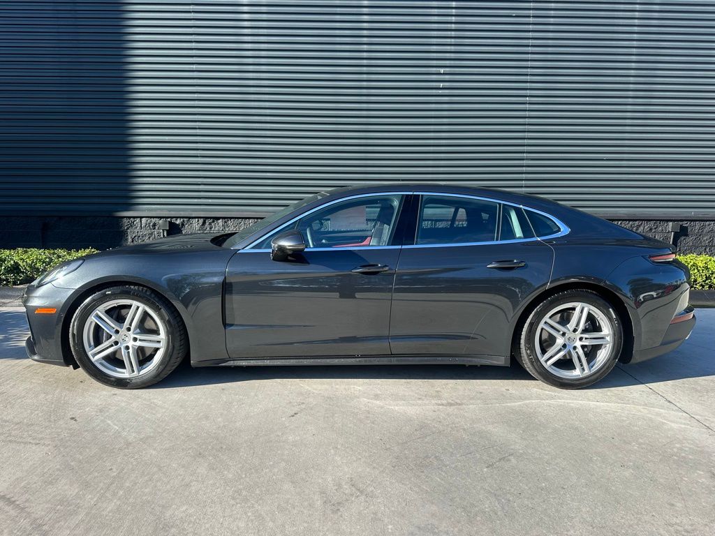Thumbnail: 2026 Porsche Panamera - 2