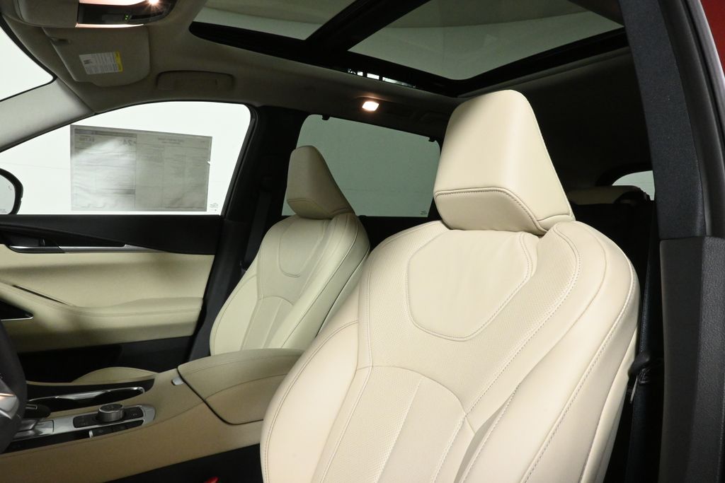 Thumbnail: 2025 INFINITI QX60 - 15