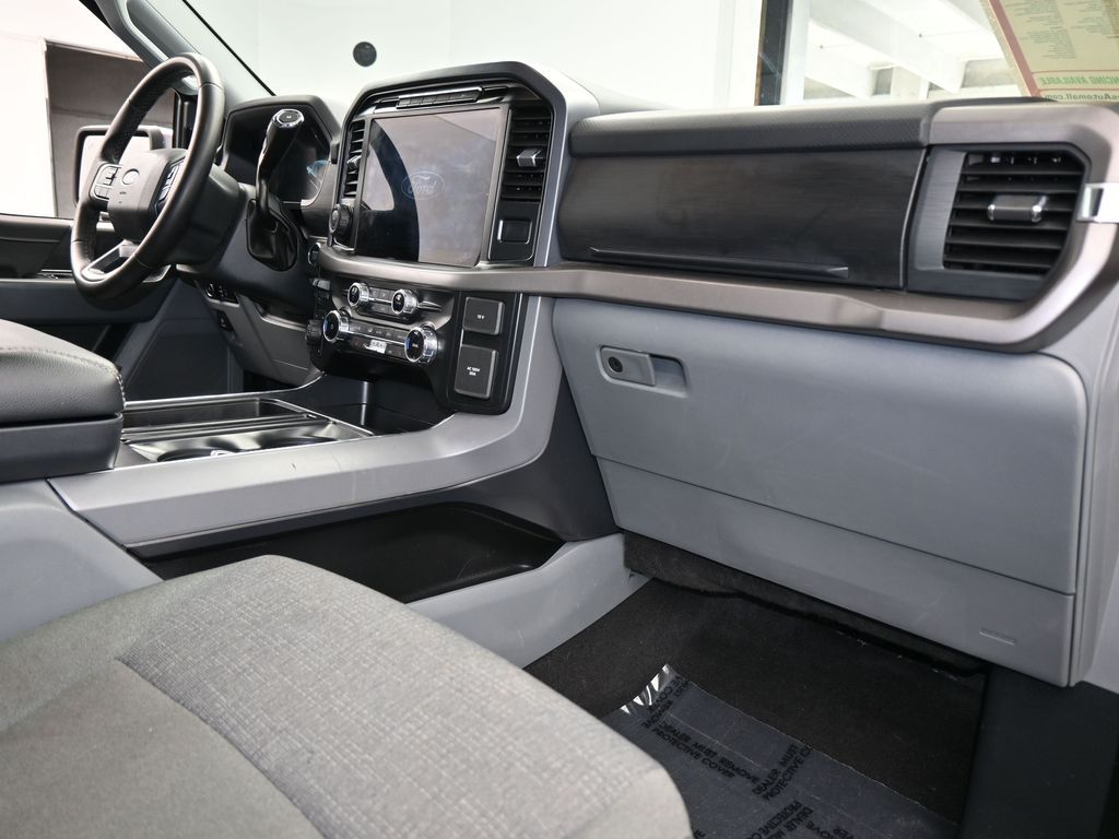 Used 2024 Red Metallic Ford XLT image 59