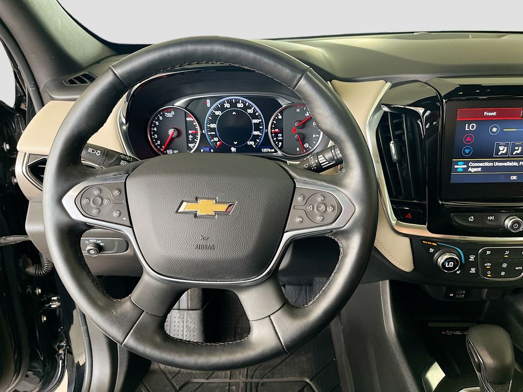 Used 2023 Black Chevrolet Premier image 11