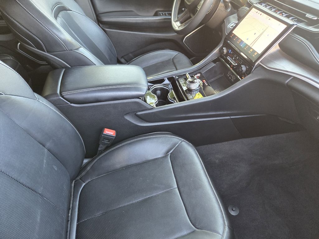 used 2022 Jeep Grand Cherokee car, priced at $22,665