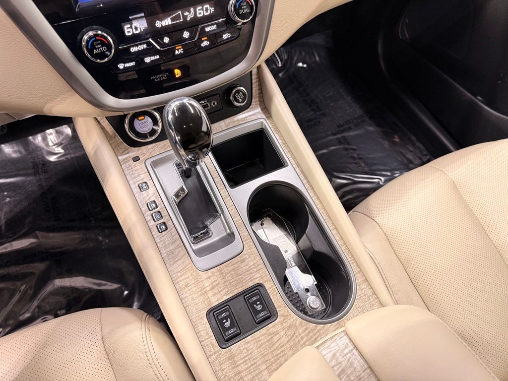 Thumbnail: 2024 Nissan Murano - 18