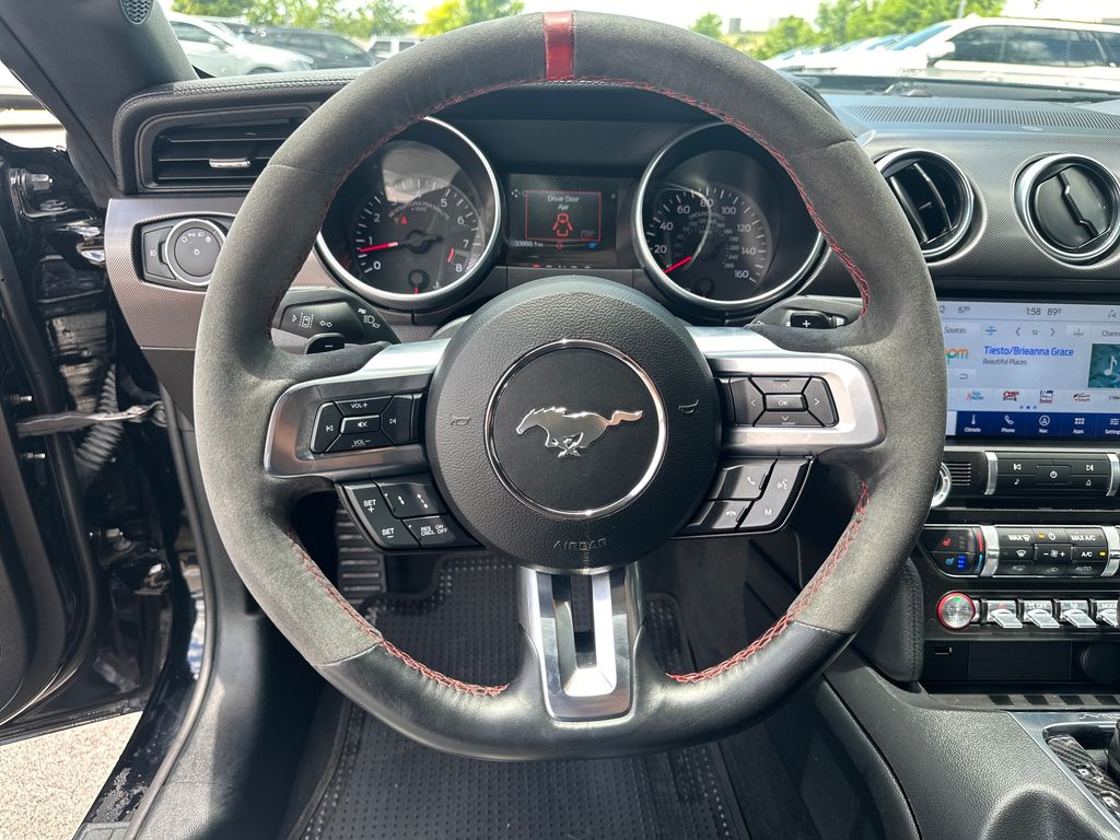 Used Car 2022 Ford Mustang  Gt Premium For Sale Under $50,000 In Austin, Texas